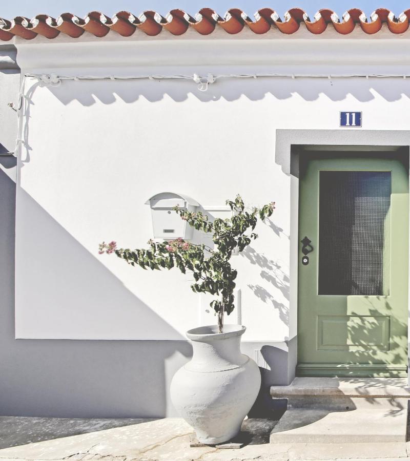 Bed and Breakfast Solar Da Cumeada Reguengos de Monsaraz Exteriér fotografie