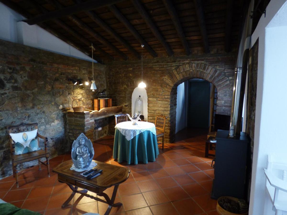 Bed and Breakfast Solar Da Cumeada Reguengos de Monsaraz Exteriér fotografie