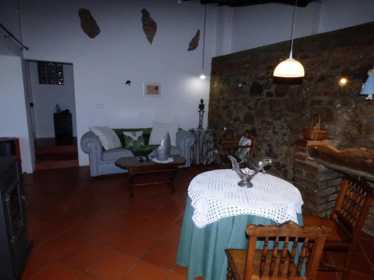 Bed and Breakfast Solar Da Cumeada Reguengos de Monsaraz Exteriér fotografie