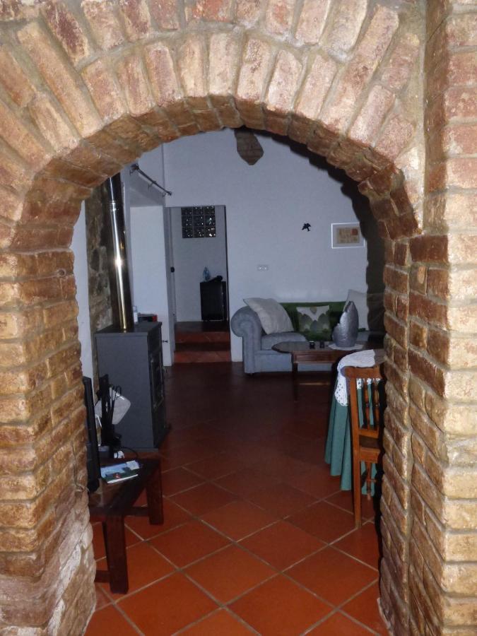 Bed and Breakfast Solar Da Cumeada Reguengos de Monsaraz Exteriér fotografie