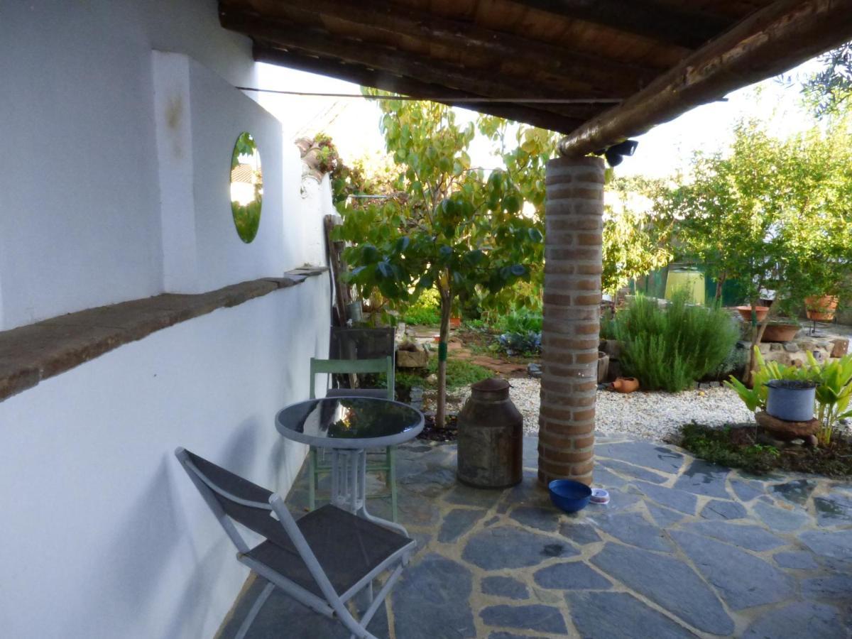 Bed and Breakfast Solar Da Cumeada Reguengos de Monsaraz Exteriér fotografie