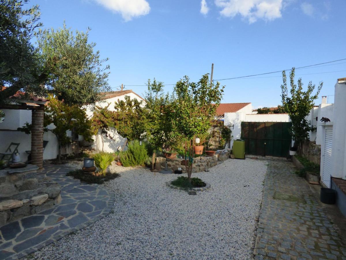Bed and Breakfast Solar Da Cumeada Reguengos de Monsaraz Exteriér fotografie