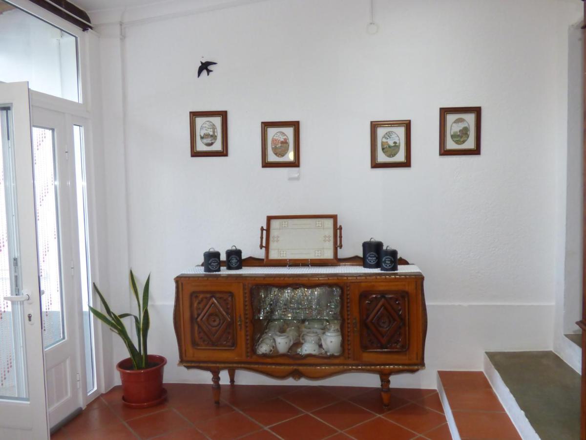 Bed and Breakfast Solar Da Cumeada Reguengos de Monsaraz Exteriér fotografie