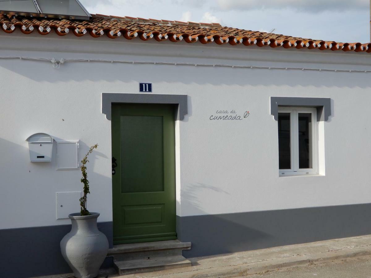Bed and Breakfast Solar Da Cumeada Reguengos de Monsaraz Exteriér fotografie
