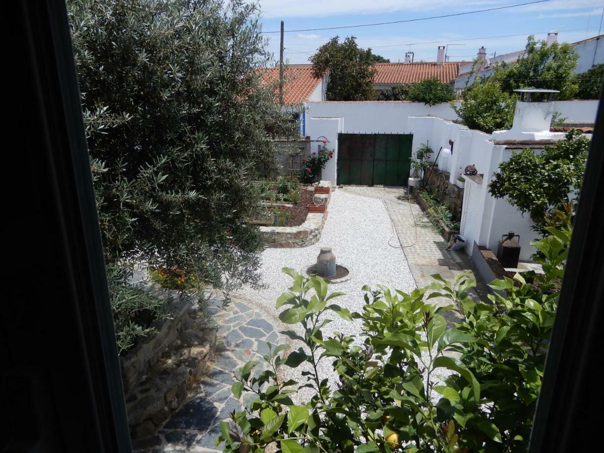 Bed and Breakfast Solar Da Cumeada Reguengos de Monsaraz Exteriér fotografie