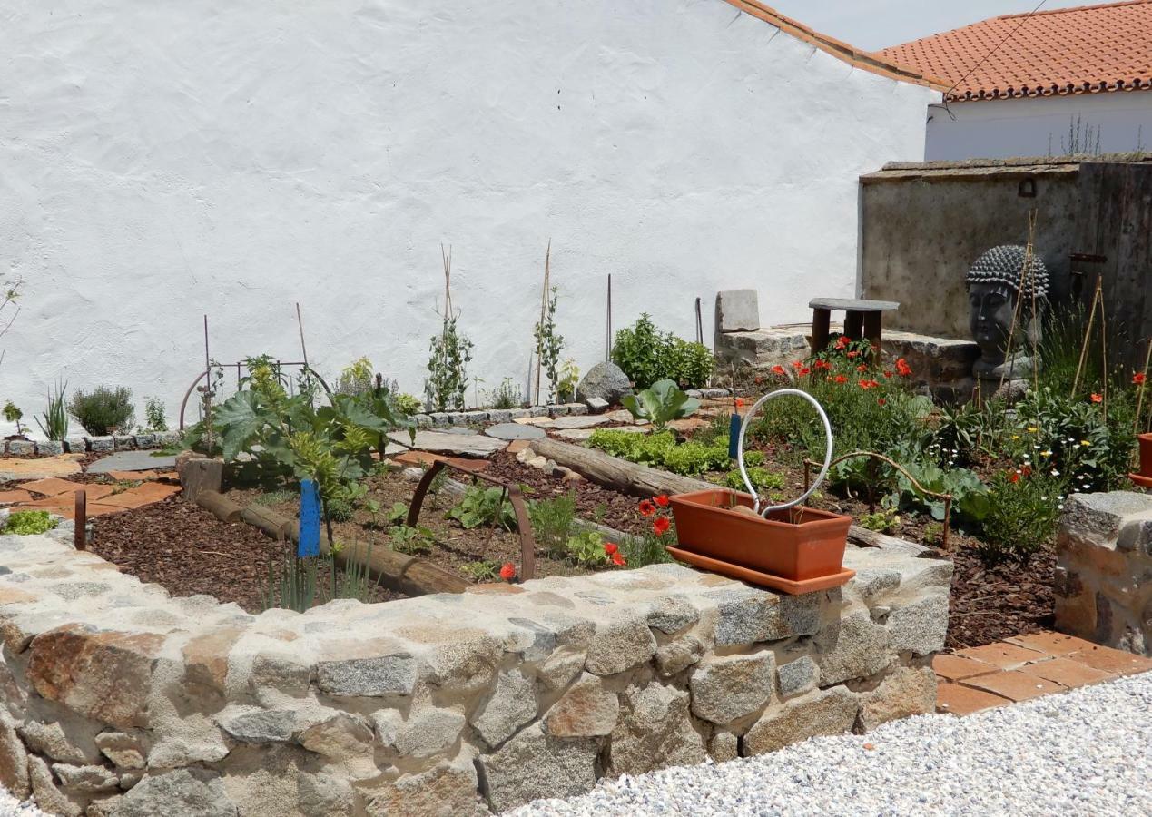 Bed and Breakfast Solar Da Cumeada Reguengos de Monsaraz Exteriér fotografie